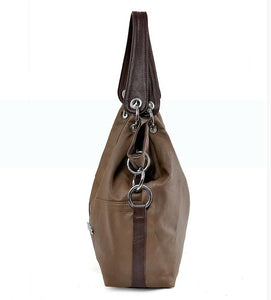 Soft Versatile Vintage Handbag