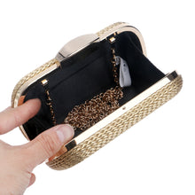 Small Knitted Style Clutch